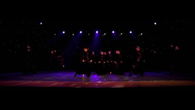 Чёрное танго (Тодес Троицк 2 группа) смотреть онлайн