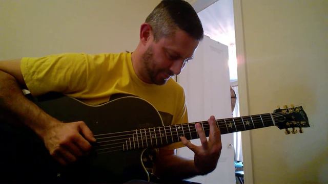 Gibson SST Chet Atkins guitar test by Matt Ferguson смотреть онлайн