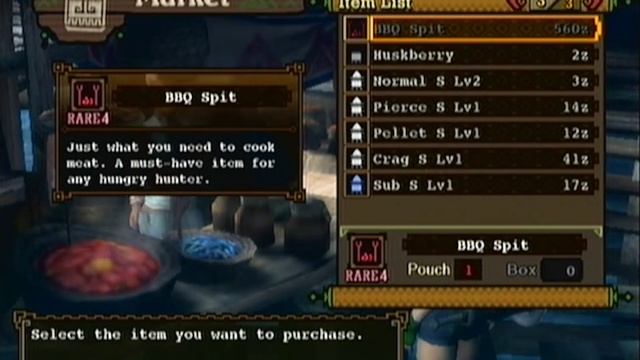 Monster Hunter 3 (Tri) Playthrough 06 - The Triforce of Stockpile смотреть онлайн