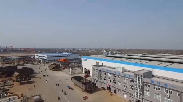 Bitumen Tanker "SAN BACCO" - Sea Trials (AVIC Shipyard) смотреть онлайн