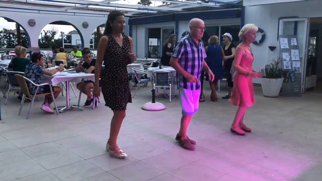 Bolero De Ravel Mix ★ Baile En Linea ★ Line Dance ★ Ballo Di Gruppo