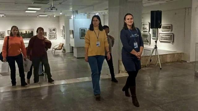 ПО МЕСТАМ ЕВГЕНИЯ ШЕПЕЛЕВИЧА (по материалам авт-пеш экскурсии к юбилею художника) смотреть онлайн