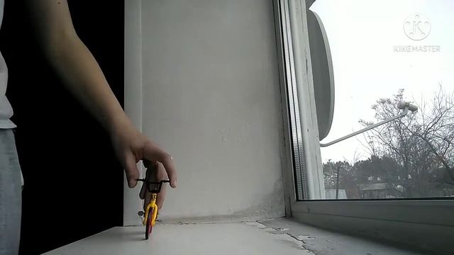Finger BMX - MTB Эдит 1 (КАТАЕМ НА НОВОМ БАЙКЕ!) смотреть онлайн