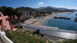 Обзор отеля Senza Garden Hotel Турция Алания