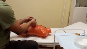 Стернальная пункция