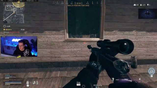 Наконец-то добавили СИЛЬНОЕ ОРУЖИЕ в Warzone смотреть онлайн