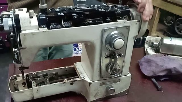 Brother Pacesetter Super Full Automatic