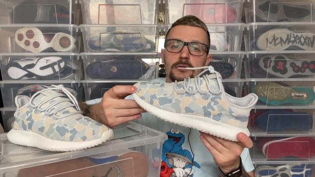 Обзор №81: Adidas Tubular Shadow смотреть онлайн