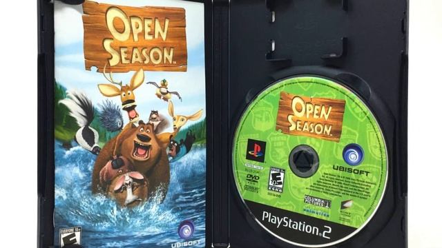 WHY Open Season Is The FUNNIEST Video Game EVER Made!!! смотреть онлайн