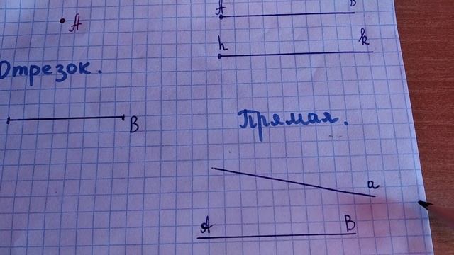 Начальные сведения из геометрии. смотреть онлайн