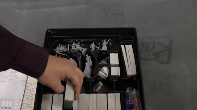 Tainted Grail: Fall of Avalon - Daily Game Unboxing смотреть онлайн