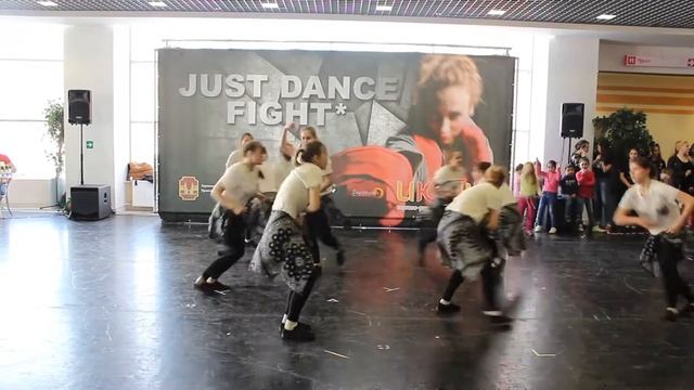 Танцевальный фестиваль «Just Dance Fight» 6 смотреть онлайн