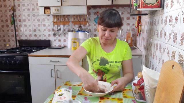 Питаюсь 15 дней на 1500 руб. День № 2и3