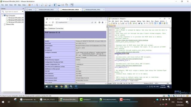 (T34-11)升級Php版本 смотреть онлайн