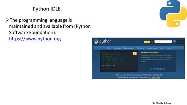 Python Program| What is Integrated Development Environment? | Python Programming Full course Part 2 смотреть онлайн