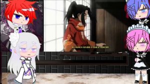 Re:zero react rap ragnarok| Anirap| subaru as jack estripador| especial 18k