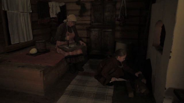 Иван Бунин "Лапти" смотреть онлайн