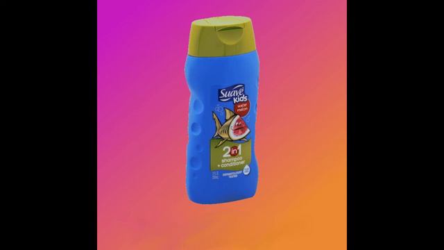 Suave Kids Shampoo