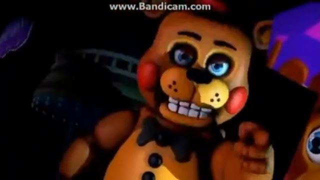 AVP:Клип 5 ночей Фредди 2 смотреть онлайн