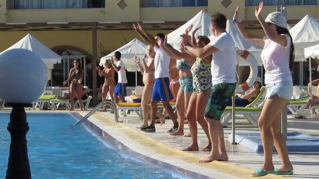 Тунис . Dessole Royal Lido . смотреть онлайн