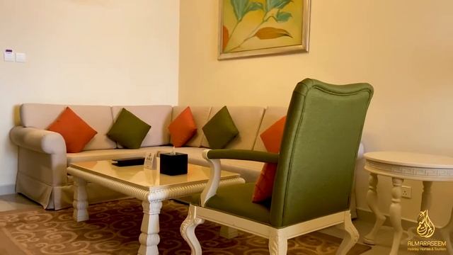 Mercure Dubai Barsha Heights | 2 Bedroom City View смотреть онлайн