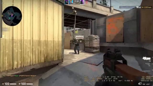Смогу ли я поднять 2 Звание в CS:GO за 1 ролик (НЕТ) "ПУТЬ ДО БИКСТАРА" Напарники смотреть онлайн