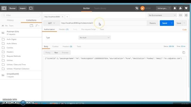 13.Spring boot restful web services CRUD example with embedded database_PART4 смотреть онлайн