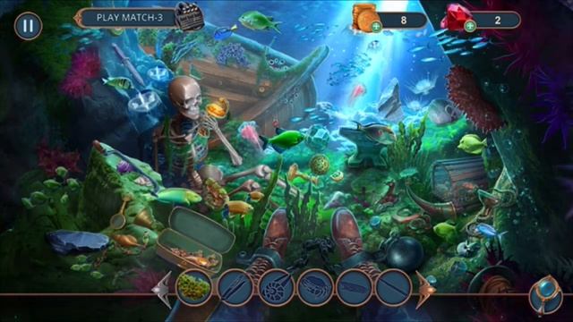 Royal Romances Episode 1: ENCHANTED FOREST Walkthrough смотреть онлайн