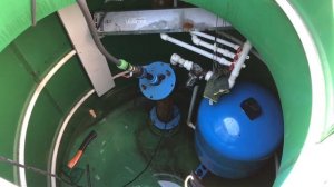 ЕЩЁ ПОРАБОТАЕТ! Самостоятельная чистка заиленной скважины реагентом.