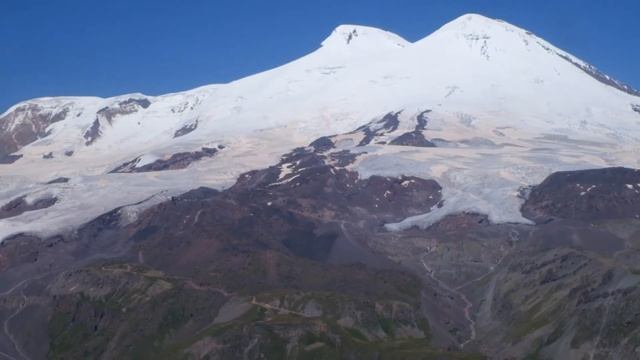 Подъем на Чегет 3450. Восхождение на Эльбрус часть 4. смотреть онлайн