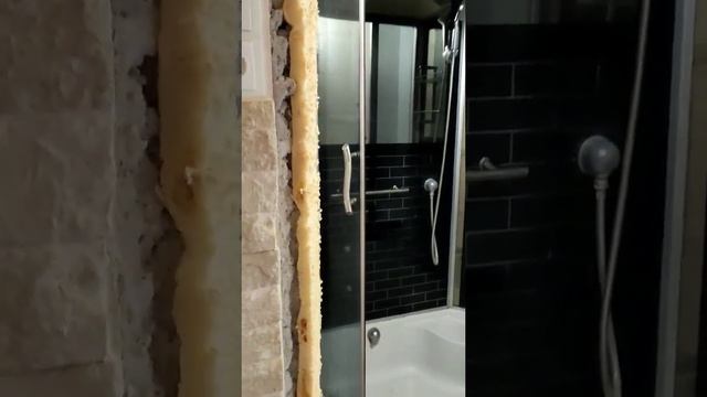 1- й рабочий день (Московский 2) Ремонт ванной комнаты под ключ смотреть онлайн