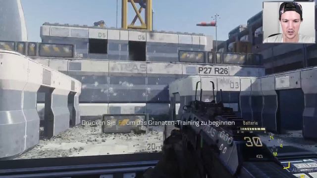 CALL OF DUTY: ADVANCED WARFARE #3 Geilste Aufgabe ever! IKampagneI смотреть онлайн