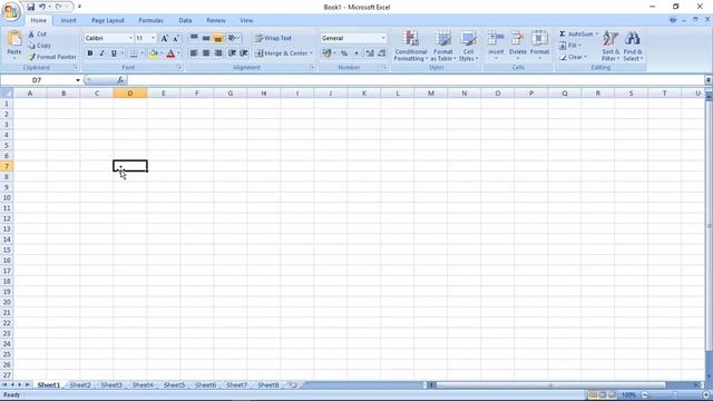 Cell Address in MS Excel by Himanshu Saxena смотреть онлайн