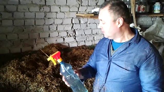 Как мы обеззараживаем грибной субстрат (As we disinfects mushroom substrate) смотреть онлайн
