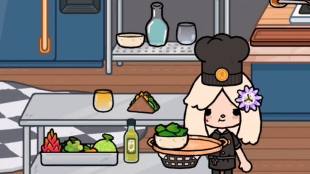 ~/? 7 Идей Для Вашего Завтрака ? ?//Maeby Toca//#tocaboca /~