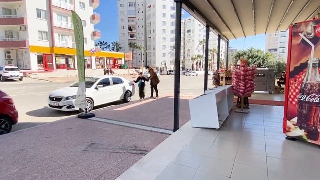 КУПИЛ КВАРТИРУ БЕЗ РЕМОНТА. СРОЧНАЯ ПРОДАЖА. МЕРСИН НЕДВИЖИМОСТЬ ТУРЦИЯ. смотреть онлайн