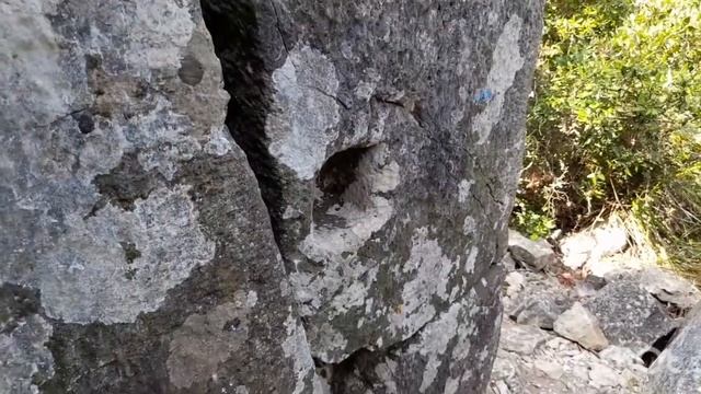 San Felice Circeo , Или ещё один циклопический город .