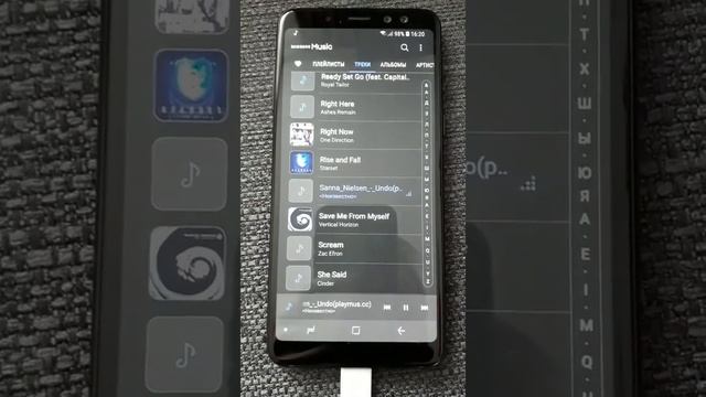 Samsung A8 2018 - демонстрация брака с заиканием звука смотреть онлайн