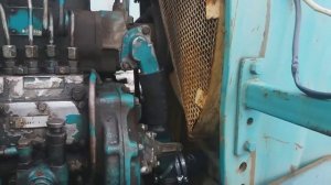 Ремонт трактора ЮМЗ-6