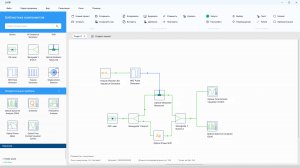 QuantCAD - Средство схемотехнического проектирования ФИС и устройств ОЭ
