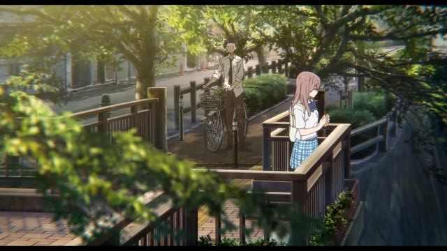 Форма голоса | Koe no Katachi | Ssshhhiiittt - Танцы | AMV смотреть онлайн