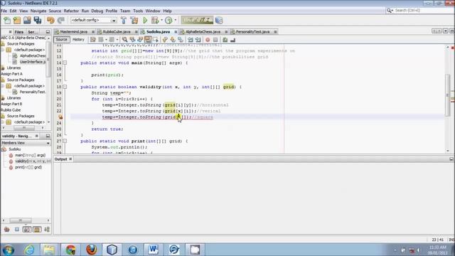 Sudoku Tutorial (Part 2) - Java Programming смотреть онлайн