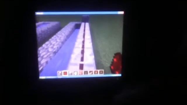 Майнкрафт ТИТ пушка смотреть онлайн