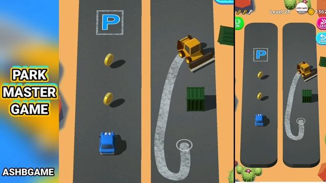 GAME, Park Master Gameplay смотреть онлайн