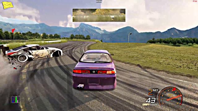 Assetto Corsa Drift Session + JDM Mods in Description смотреть онлайн