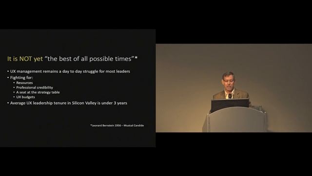 CHI 2019 SIGCHI Lifetime Practice Award - Daniel J. Rosenberg: The Business of UX смотреть онлайн