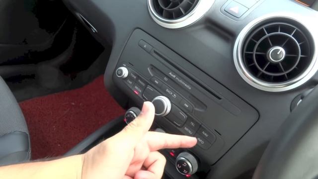 2012 Audi A1 1.4 TFSI Start-Up And Full Vehicle Tour