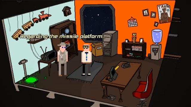 Let's Play Astroloco: Worst Contact ► Meeting with Evil McVillain! (#2) смотреть онлайн