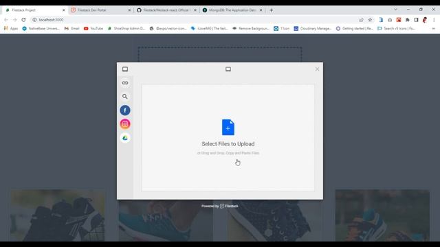 ? How To Upload Image and Create Storage Link With Reactjs & Node.js - [ Filestack 2022 ] смотреть онлайн