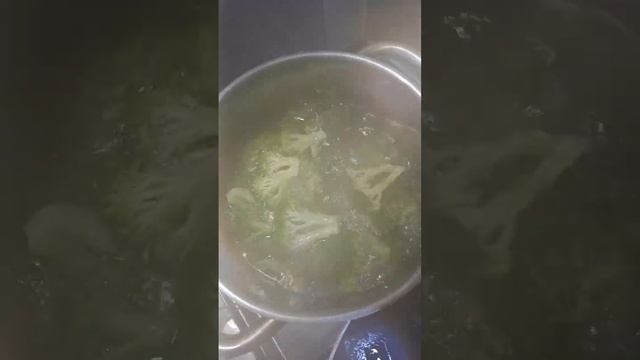 Broccoli #short #lutongbahay #stisfying #panlasangpinoy #asmrsounds